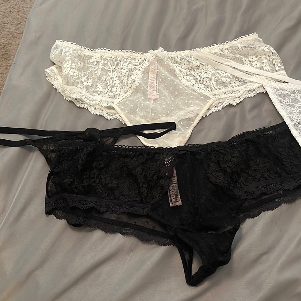 Lot of Lacy sexy VS panties